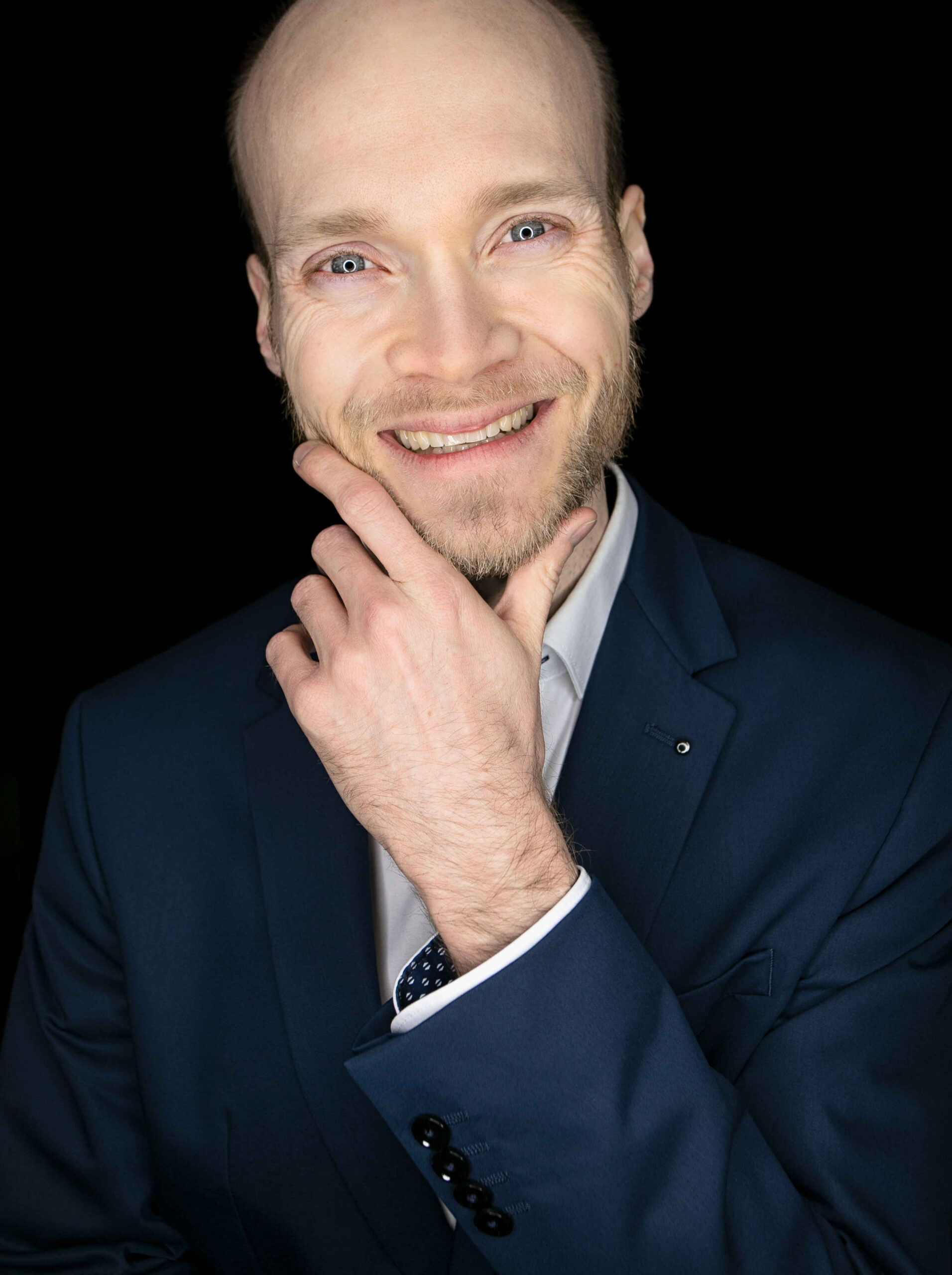 Portrait Dr. Martin Böttcher